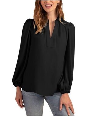 NWT Trina Turk Tanvi top, size M